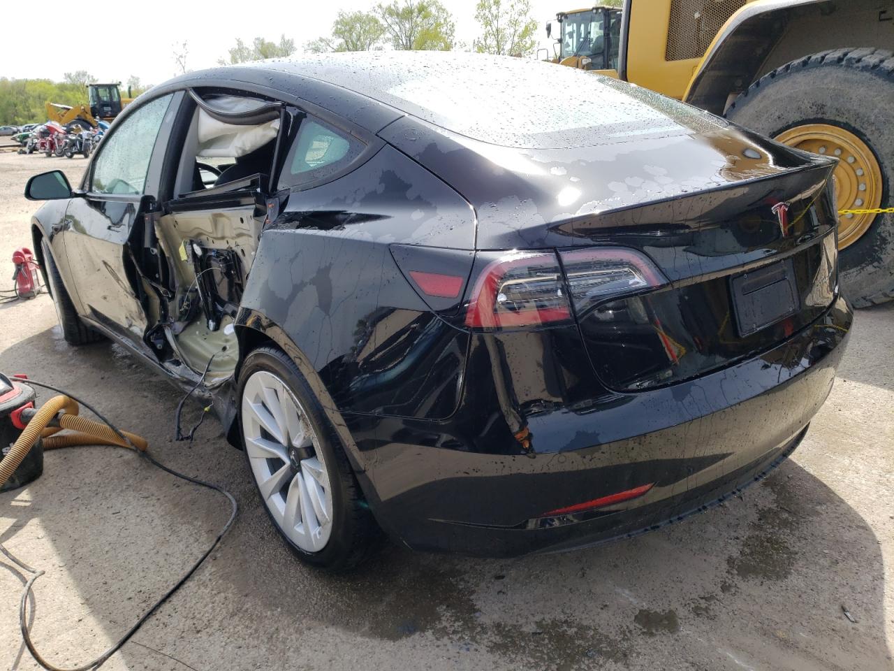 5YJ3E1EB5NF119363 2022 Tesla Model 3