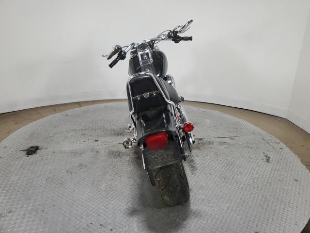 2008 HARLEY-DAVIDSON FXSTC 1HD1JL5118Y010469