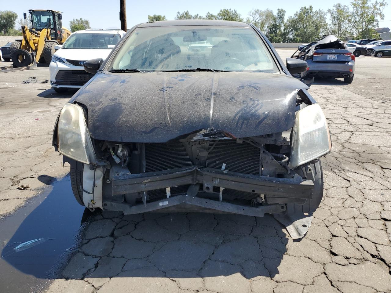 3N1AB61E59L627565 2009 Nissan Sentra 2.0