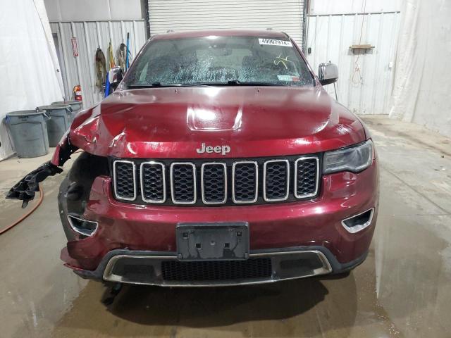 2017 Jeep Grand Cherokee Limited VIN: 1C4RJFBG3HC776148 Lot: 49907914