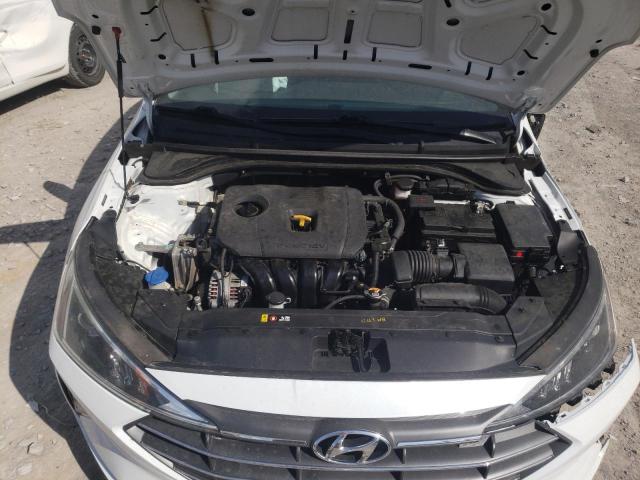 2020 Hyundai Elantra Se VIN: 5NPD74LF0LH589451 Lot: 52160824