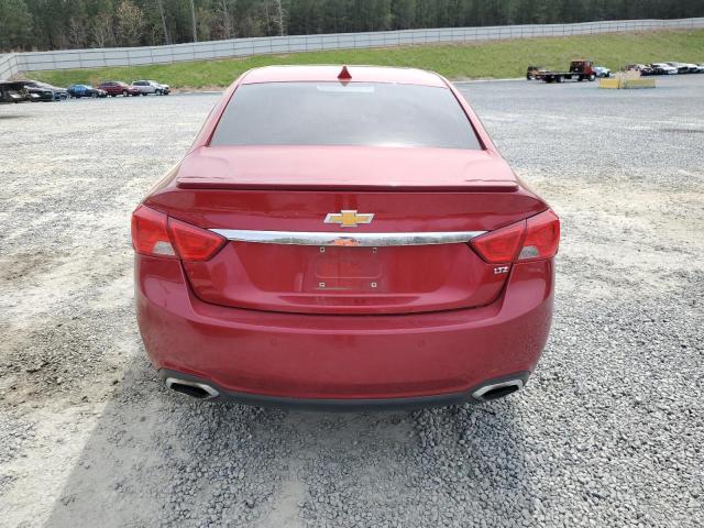 2014 Chevrolet Impala Ltz VIN: 2G1155S37E9113654 Lot: 49100264