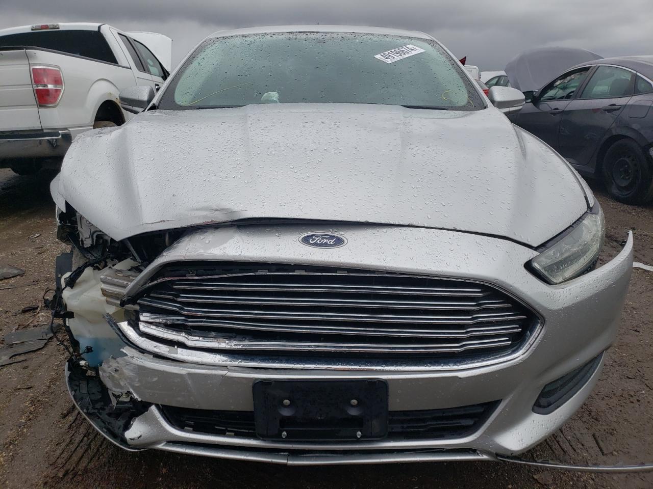 3FA6P0H73DR170792 2013 Ford Fusion Se