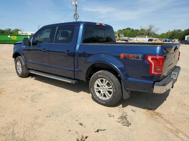 2016 Ford F150 Supercrew VIN: 1FTEW1EP6GKD55057 Lot: 50814534