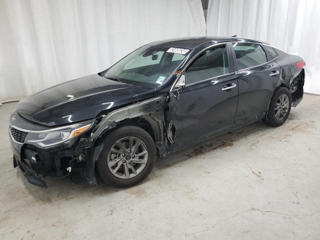 2020 Kia Optima Lx VIN: 5XXGT4L35LG435165 Lot: 52460624