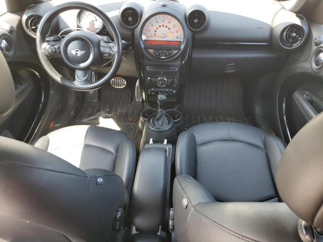 2013 Mini Cooper S Countryman VIN: WMWZC3C5XDWP21689 Lot: 51525964