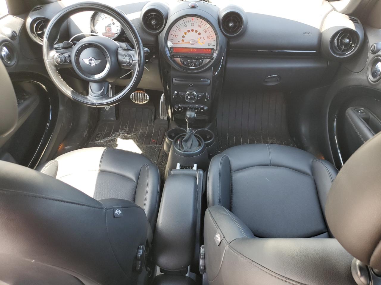 WMWZC3C5XDWP21689 2013 Mini Cooper S Countryman