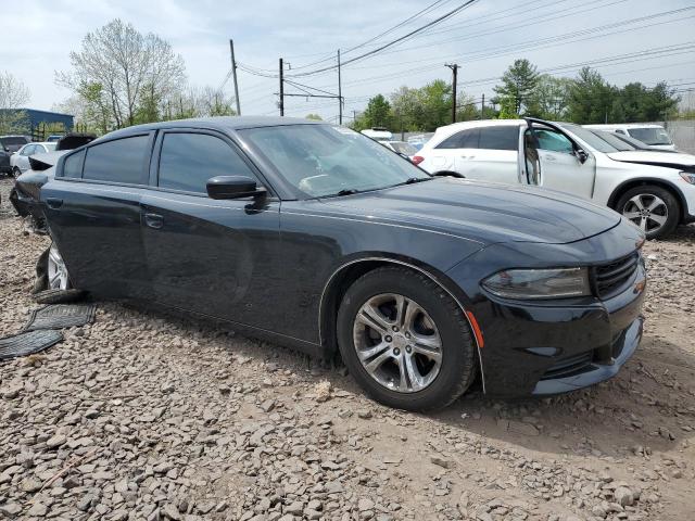 2019 Dodge Charger Sxt VIN: 2C3CDXBG7KH658051 Lot: 52956384