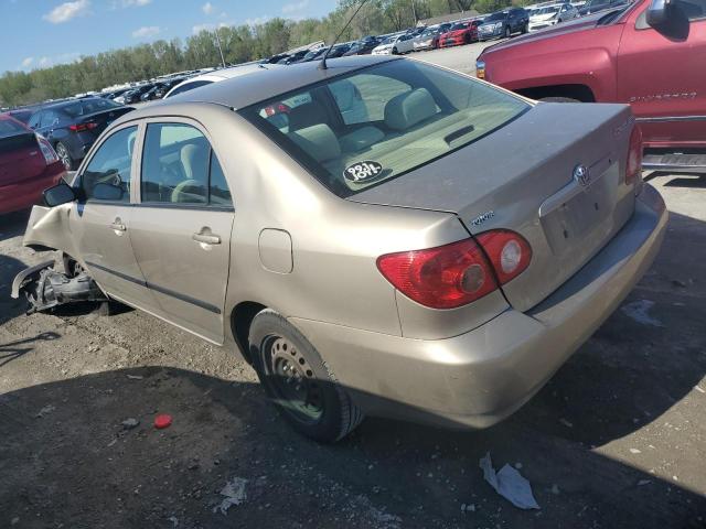 Lot #2462019234 2006 TOYOTA COROLLA CE salvage car