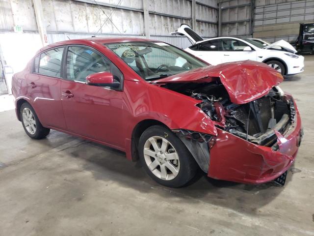 2009 Nissan Sentra 2.0 VIN: 3N1AB61E29L686119 Lot: 50689974