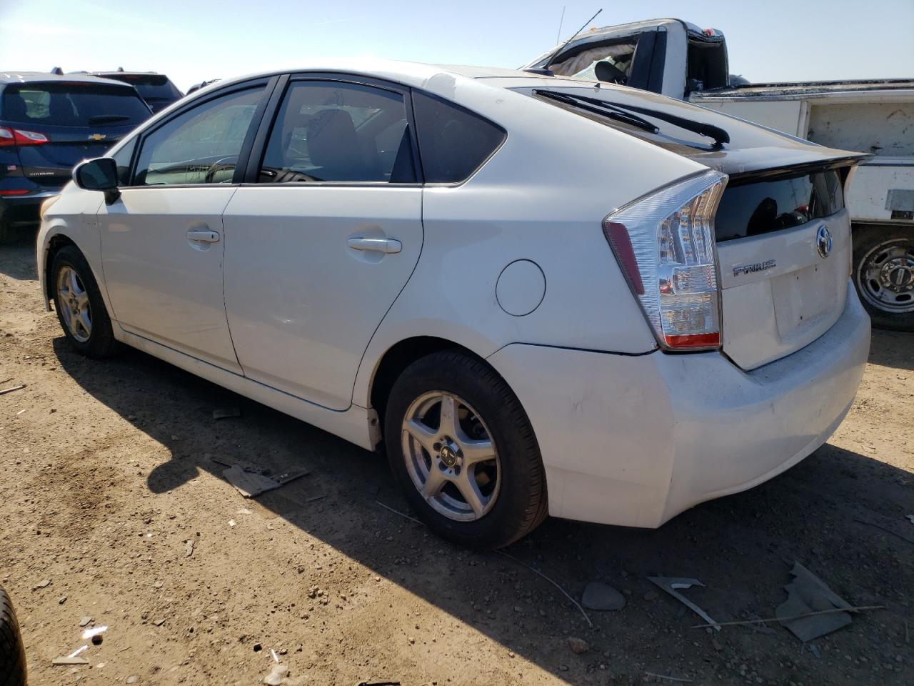 JTDKN3DU1A0052277 2010 Toyota Prius