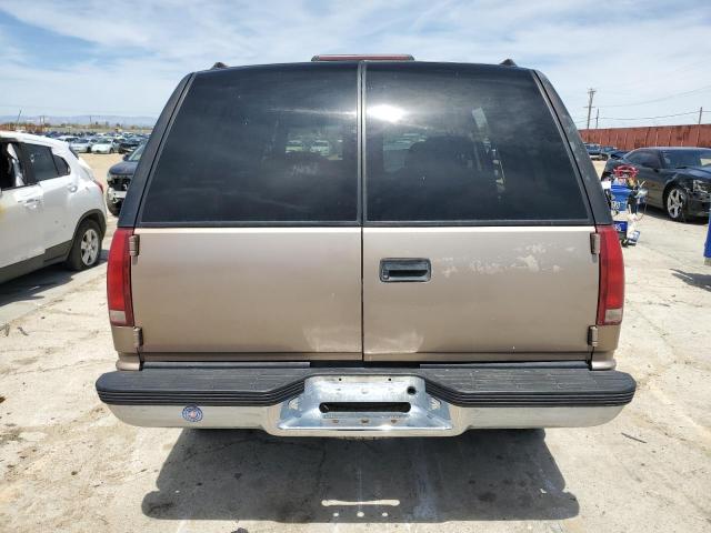 1995 GMC Yukon VIN: 1GKEK13K9SJ745415 Lot: 51390694