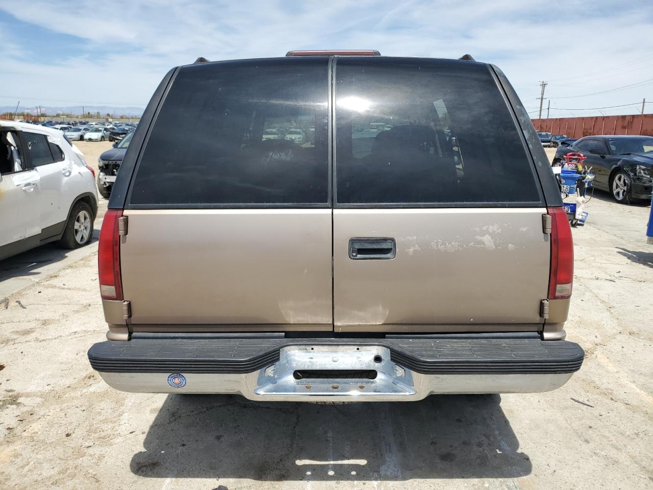 1gkek13k9sj745415 1GKEK13K9SJ745415 1995 GMC Yukon