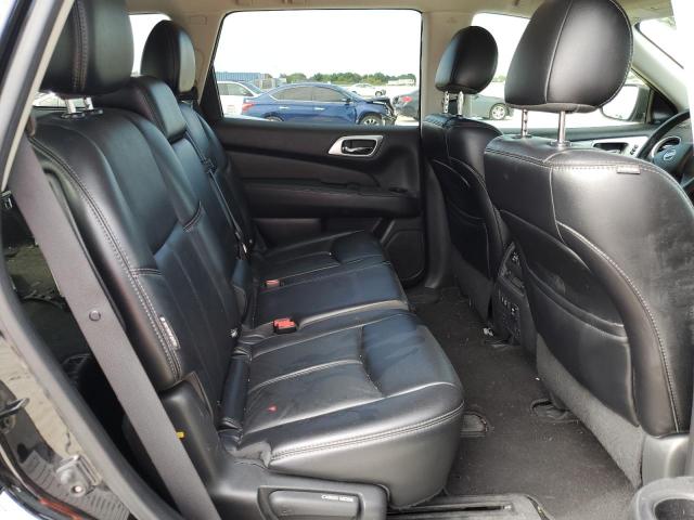 2019 Nissan Pathfinder S VIN: 5N1DR2MN7KC616946 Lot: 49806494