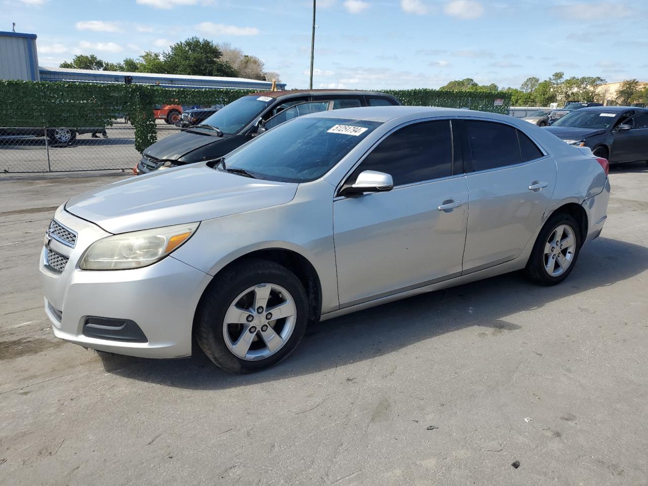 2013 Chevrolet Malibu 1Lt vin: 1G11C5SA6DF263300