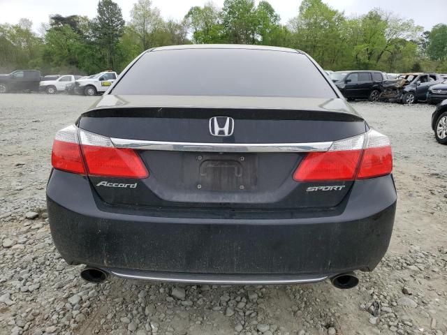 2015 Honda Accord Sport VIN: 1HGCR2F58FA129660 Lot: 51143244