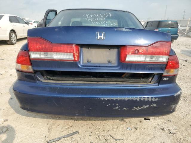 2001 Honda Accord Dx VIN: JHMCF86491C000758 Lot: 62938444