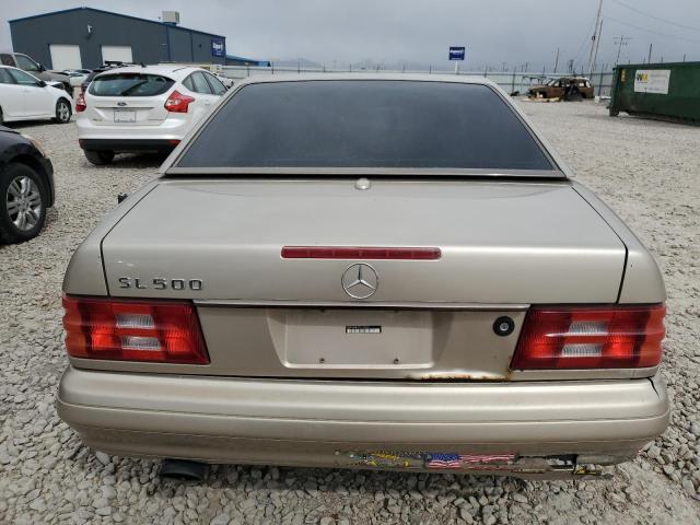 2000 Mercedes-Benz Sl 500 VIN: WDBFA68F2YF190572 Lot: 49733844