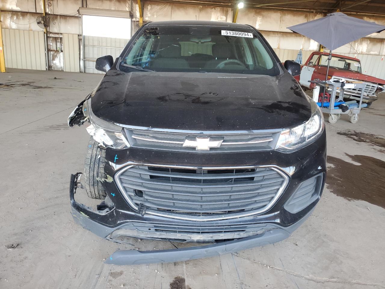 3GNCJKSB5JL172752 2018 Chevrolet Trax Ls