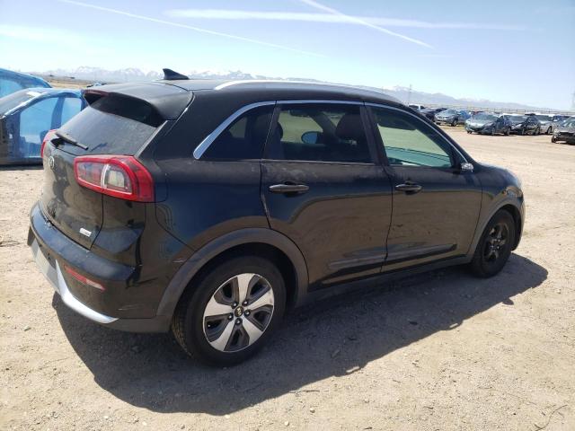 Vin: kndcb3lc6h5102142, lot: 51988434, kia niro fe 20173