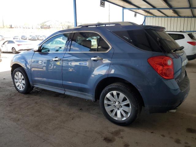 2011 Chevrolet Equinox Ltz VIN: 2CNFLGE55B6446469 Lot: 50834504
