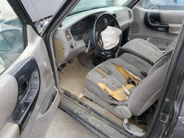 1996 Ford Ranger Super Cab VIN: 1FTCR14A0TPA44698 Lot: 51458024