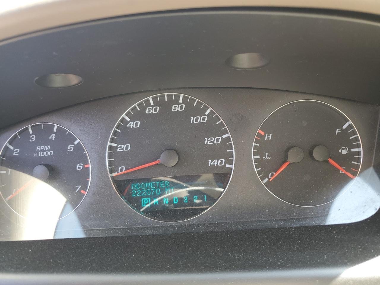 2G1WU583389238638 2008 Chevrolet Impala Ltz