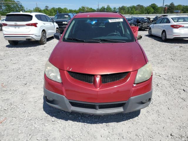 2003 Pontiac Vibe VIN: 5Y2SL62863Z402742 Lot: 50958704