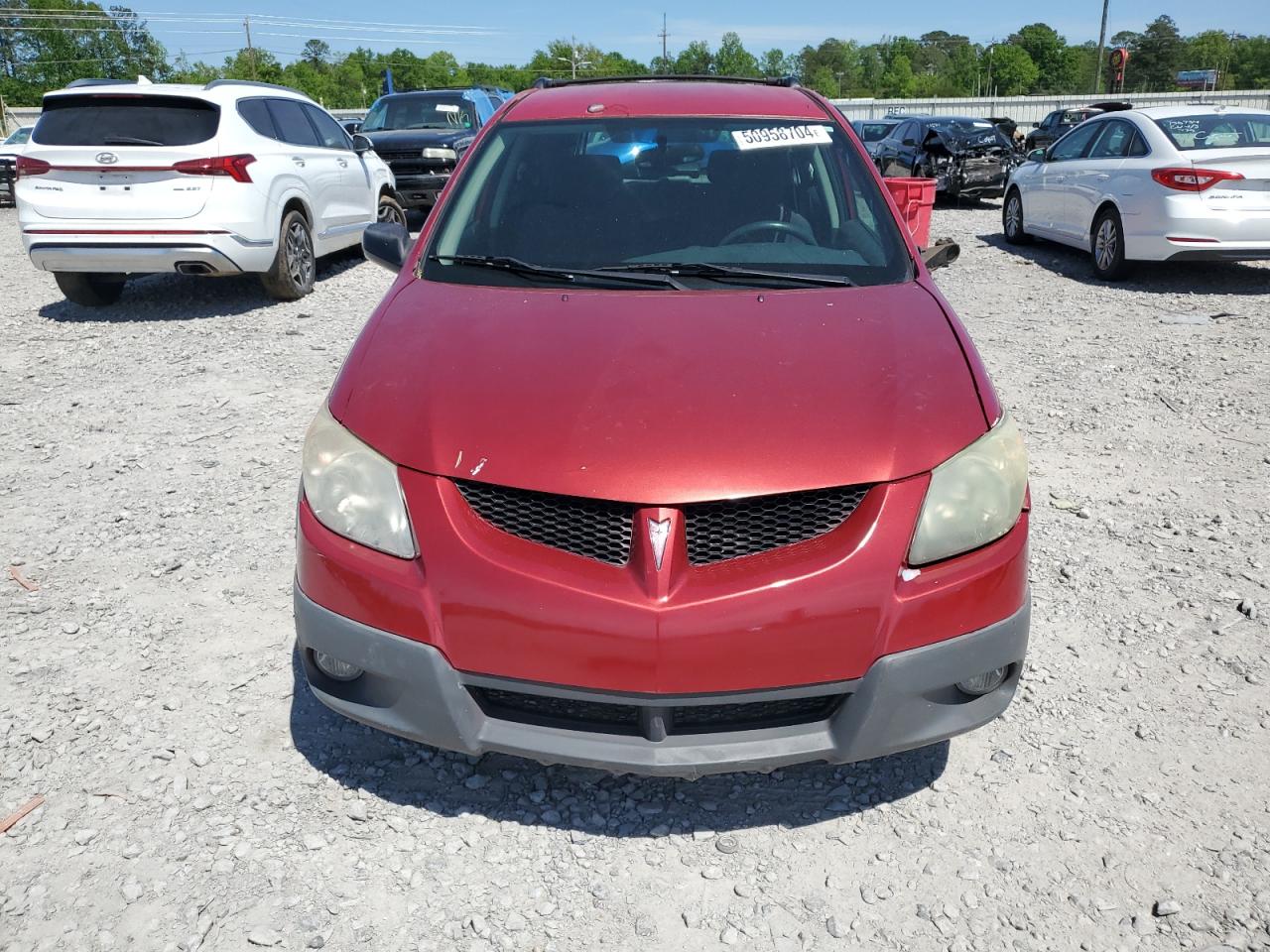 5Y2SL62863Z402742 2003 Pontiac Vibe