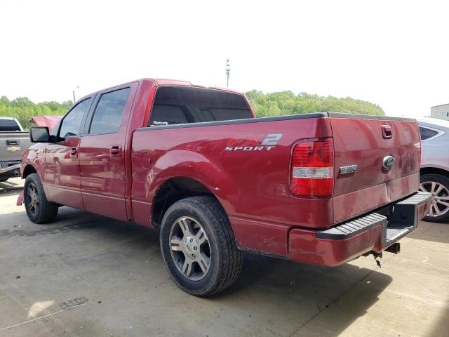 2007 Ford F150 Supercrew VIN: 1FTPW12V67KC80856 Lot: 51887024