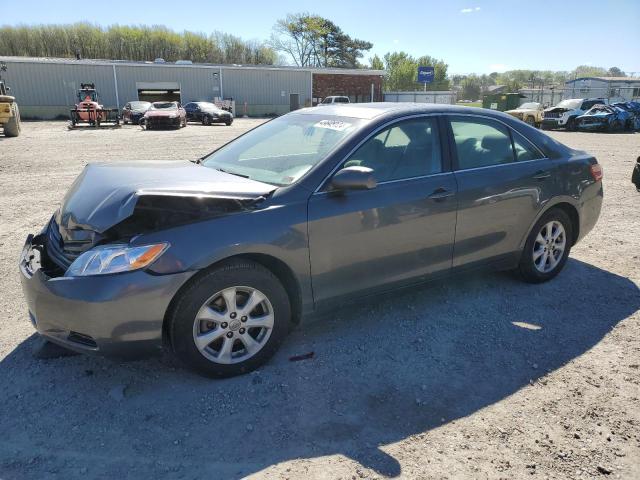 Lot #2470982853 2009 TOYOTA CAMRY BASE salvage car