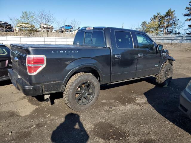 2014 Ford F150 Supercrew VIN: 1FTFW1ET3EFA14660 Lot: 51563674