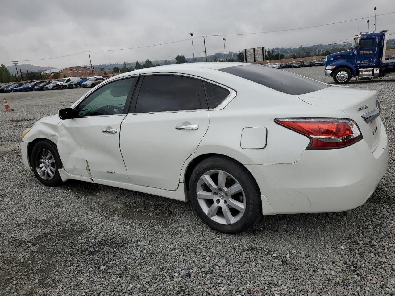 2014 Nissan Altima 2.5 vin: 1N4AL3AP1EN209496