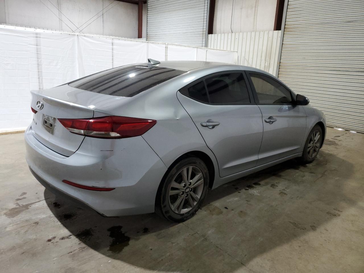 5NPD84LFXHH062540 2017 Hyundai Elantra Se