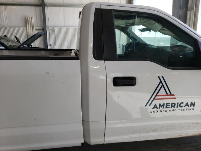 2016 Ford F150 VIN: 1FTMF1EP5GKD56325 Lot: 50507754