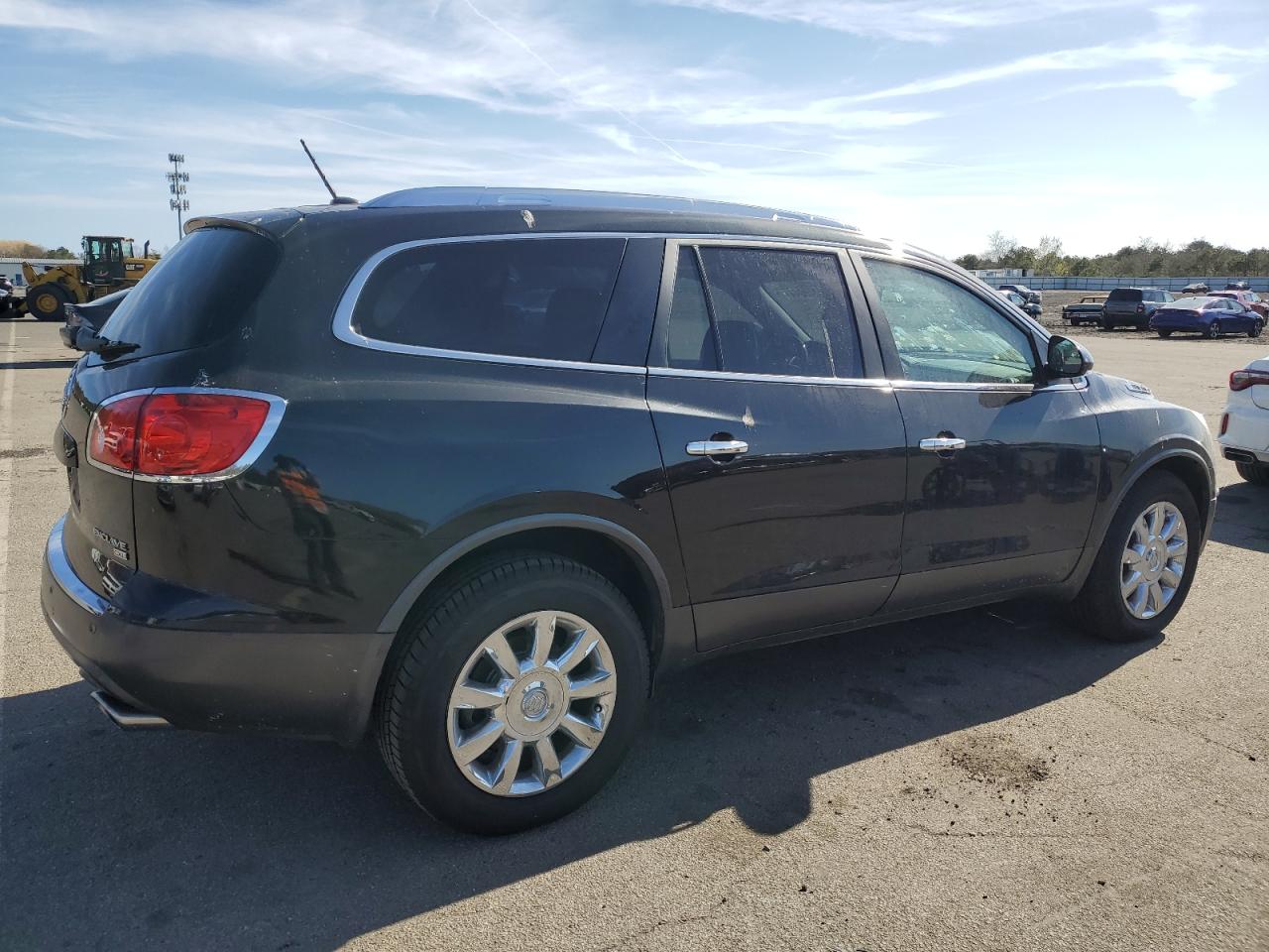 5GAKVCED8BJ121610 2011 Buick Enclave Cxl