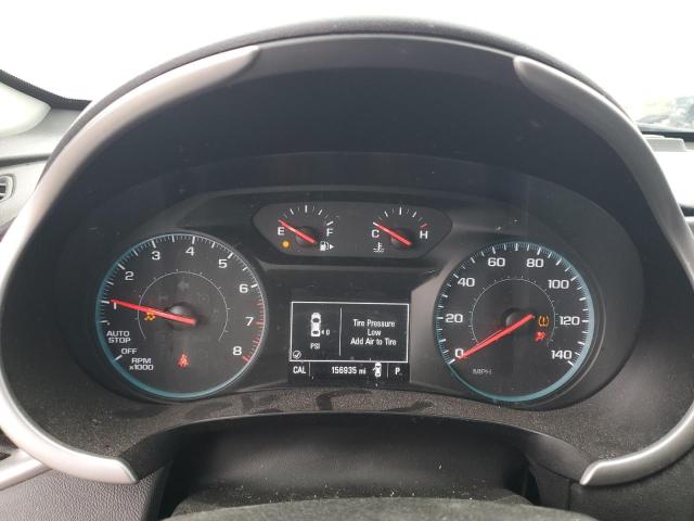 2018 CHEVROLET MALIBU LS - 1G1ZB5ST7JF233600