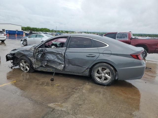 2020 Hyundai Sonata Se VIN: 5NPEG4JA2LH000461 Lot: 50316774