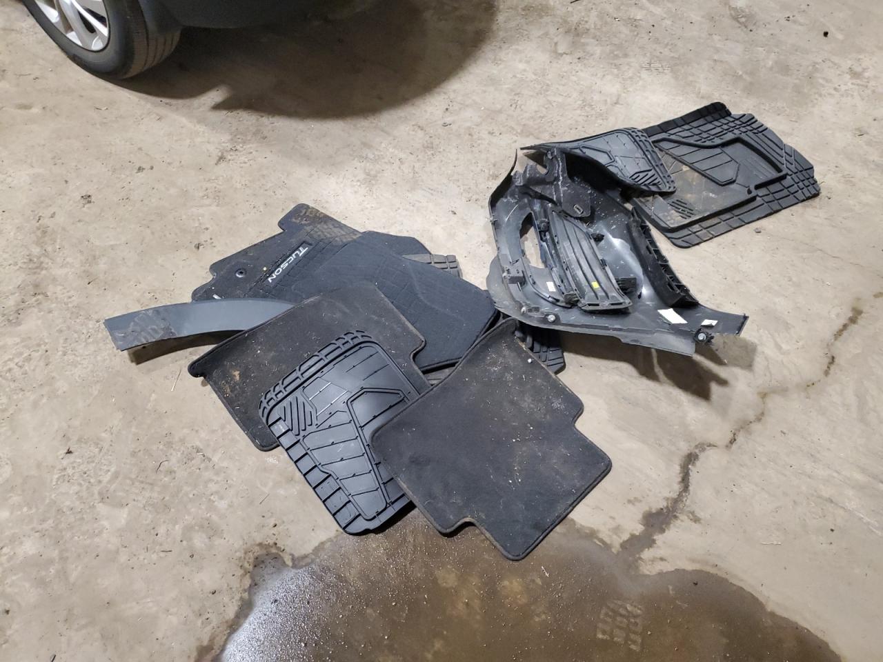 KM8J2CA4XLU112542 2020 Hyundai Tucson Se