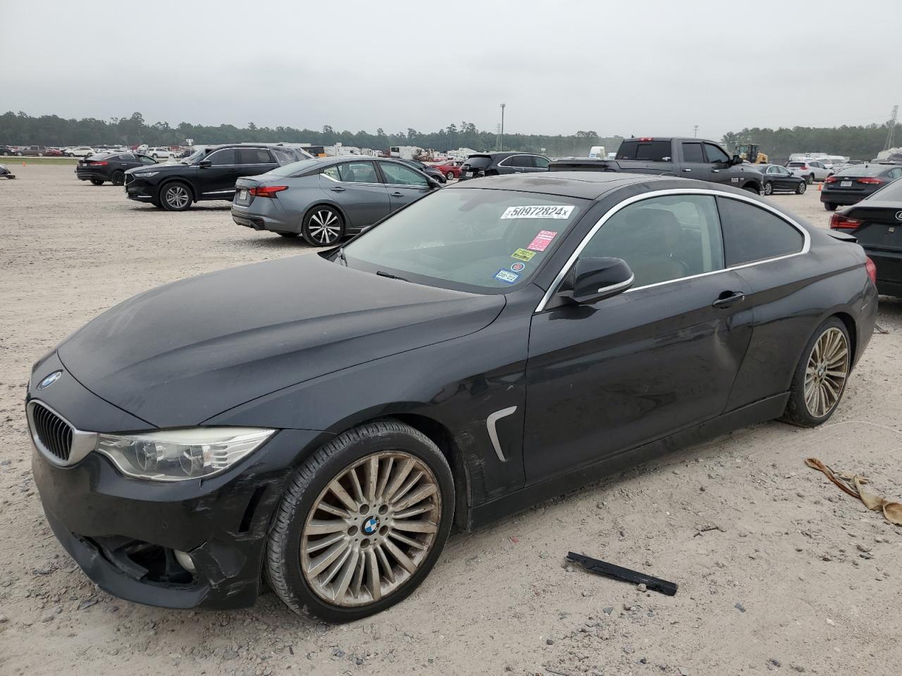 WBA3R1C51EF729223 2014 BMW 435 I