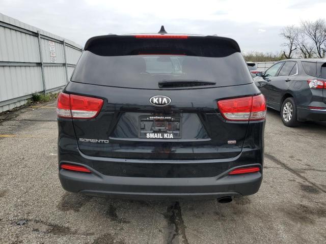 2017 Kia Sorento Lx VIN: 5XYPGDA37HG198866 Lot: 51343244