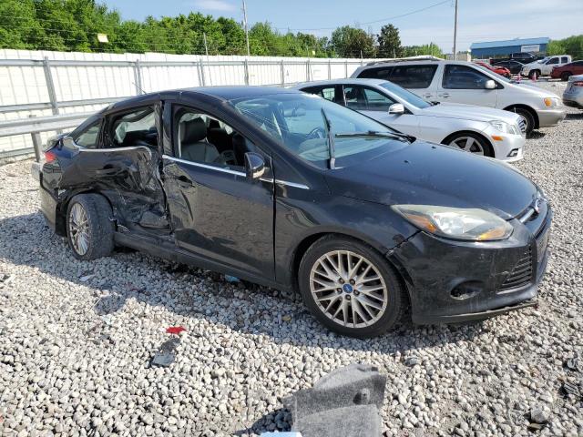 2013 Ford Focus Titanium VIN: 1FADP3J26DL198754 Lot: 52712614