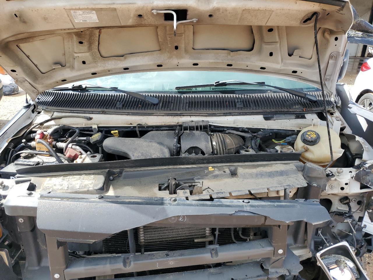 1FTNE1EW9CDB34075 2012 Ford Econoline E150 Van