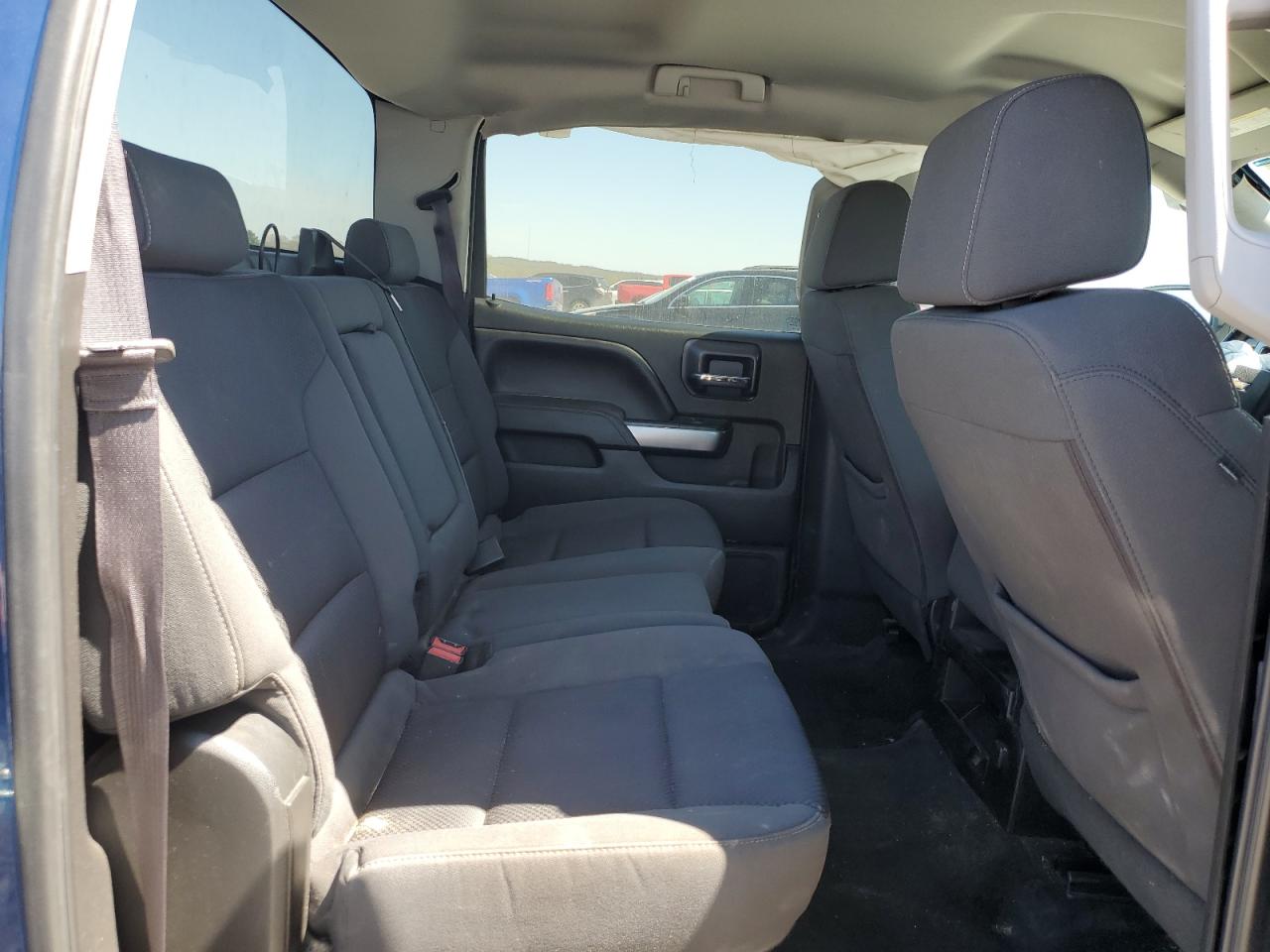 3GCUKREC4HG296716 2017 Chevrolet Silverado K1500 Lt