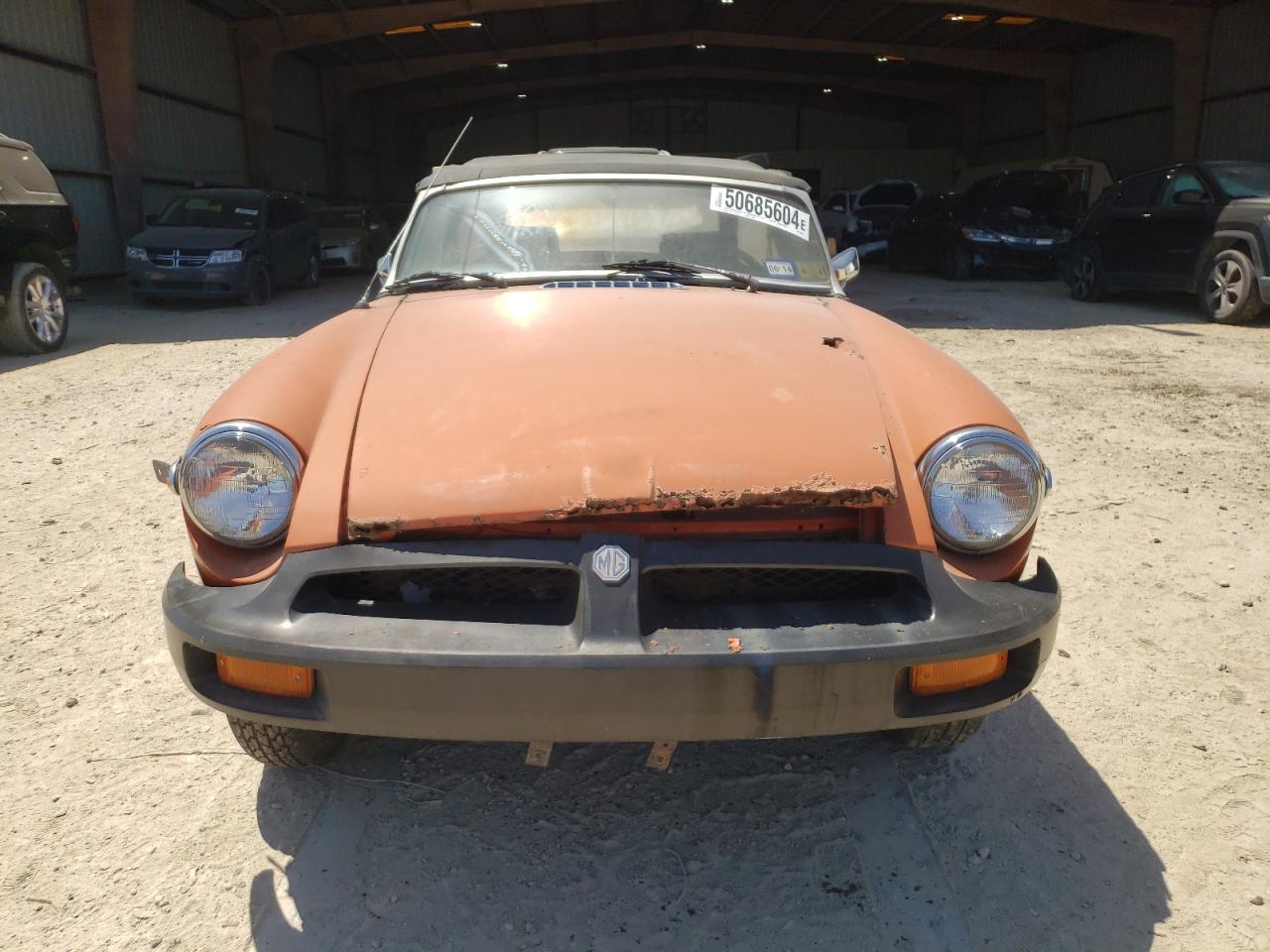 GHN5UE0360357G 1974 Mg Mgb