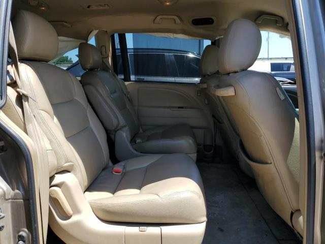 2006 Honda Odyssey Ex VIN: 5FNRL38416B060502 Lot: 50687434