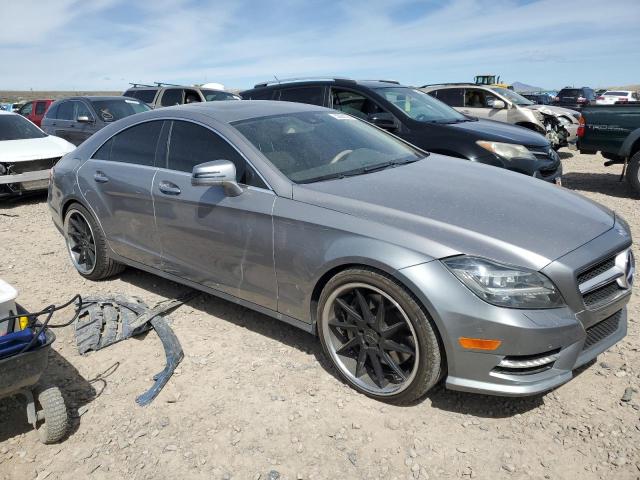 2012 Mercedes-Benz Cls 550 VIN: WDDLJ7DB2CA012315 Lot: 53022234