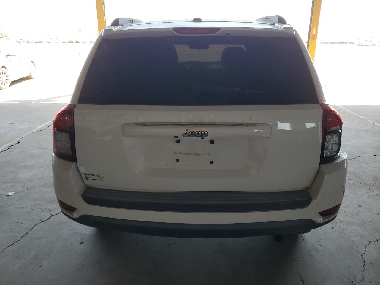 1C4NJCBB1FD115968 2015 Jeep Compass Sport