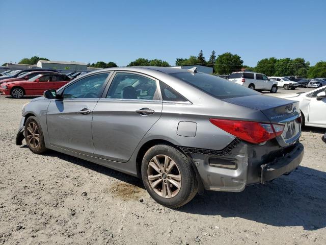 2013 Hyundai Sonata Gls VIN: 5NPEB4AC6DH747174 Lot: 52842014