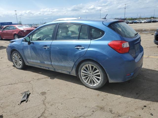 2015 SUBARU IMPREZA LI - JF1GPAM63FH204550